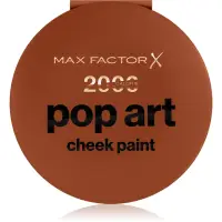 Max Factor 2000 Calorie Pop Art blush cremos culoare 30 Tone 5 g