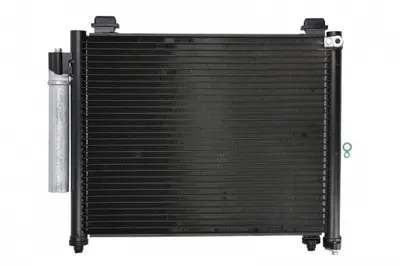 Condensator climatizare (cu uscator) potrivit SUZUKI IGNIS II 1.3D 09.03