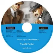 Level 4: The ABC Murders Book and Multi-ROM with MP3 Pack