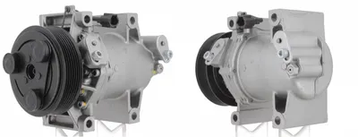 Compresor clima auto aer conditionat potrivit NISSAN NP300 NAVARA 2.5D 07.05