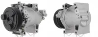 Compresor clima auto aer conditionat potrivit NISSAN NP300 NAVARA 2.5D 07.05-