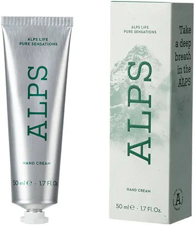 Alps Crema de mâini, 50 ml