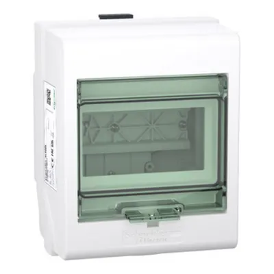 Canalis - Cofret Derivatie Dispozitiv Modular Cu 4 Poli - 32 A - Precablat