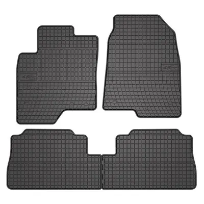 Set covorase cauciuc, 4 Buc , Fata Spate, Pentru: Chevrolet Captiva; Opel Antara A 2006-, Suv