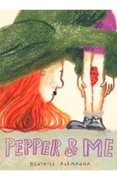 Pepper & Me