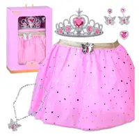 Costum de carnaval, Printesa Fluture