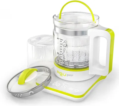 Fierbător electric AGU - Bubbly 6 în 1 EC8