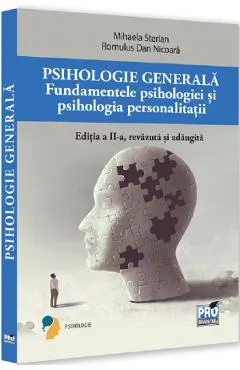 Psihologie generala Ed.2