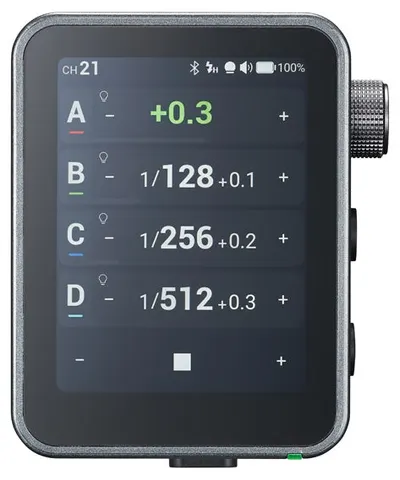 TTL Radiosincronizator Godox - X3Pro S, pentru Sony