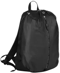 Ghiozdan pentru laptop Bugatti Blanc - 15", DeLight, negru
