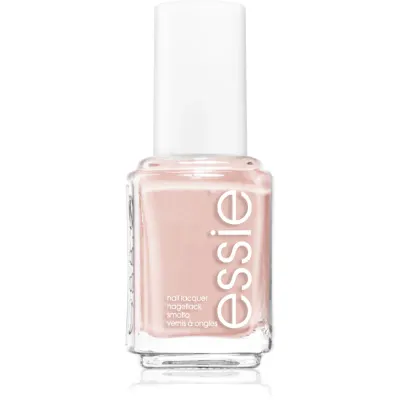 essie nails lac de unghii culoare 121 topless and barefoot 13,5 ml