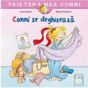 Conni se deghizeaza