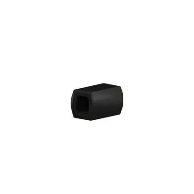Sistem iluminat pe sina DECORATIVE MAGNETIC Negru Magnetic Connector