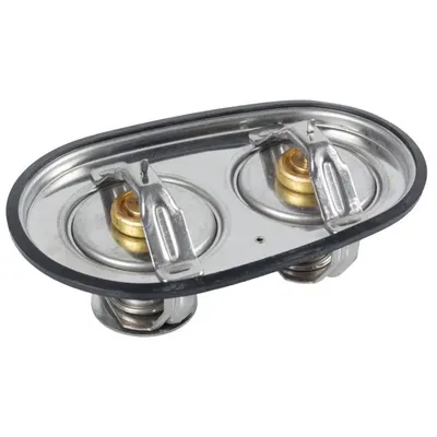 Termostat lichid racire (79 C, cu garnitura, cu carcasa) potrivit SCANIA F, G I, G II, K, L, N BUS, P I, P II, R I, R II, S, T DC09.108-OC09.102 01.03