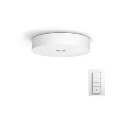Plafoniera / Aplica tavan Philips HUE Fair Alb bec LED intrerupator dimabil inclus