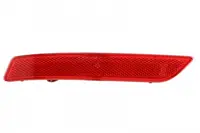 Reflector spate stanga potrivit PEUGEOT 508 I, Saloon 11.10-09.14