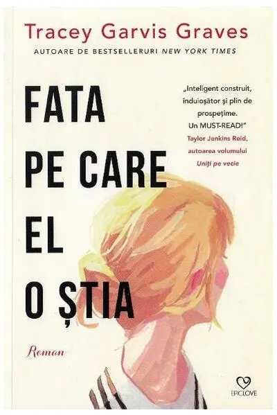 Fata pe care el o știa - Paperback brosat - Raluca Furtună