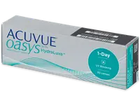 Acuvue Oasys 1-Day with Hydraluxe (30 lentile)