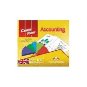 Curs limba engleza Career Paths Accounting Audio CD