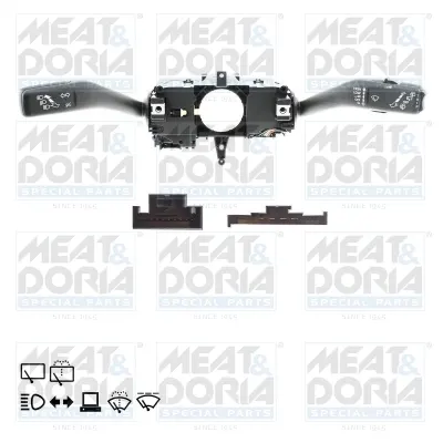 Comutator coloana directie potrivit SEAT TOLEDO IV; SKODA RAPID 07.12