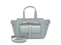 Geanta CALL IT SPRING albastra, ELOYZE 404, din piele ecologica