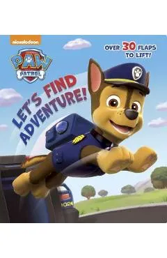 Let's Find Adventure! (Paw Patrol)
