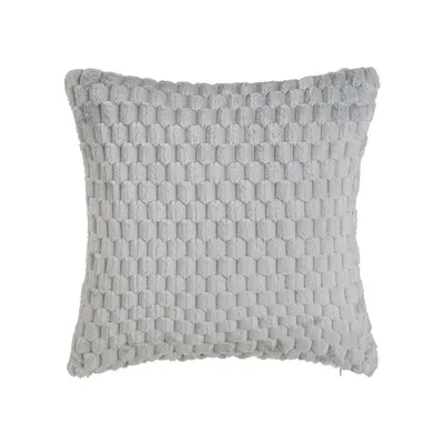 Pernă decorativă din micropluș-cocolino 45x45 cm Fur Velvet – Casa Selección