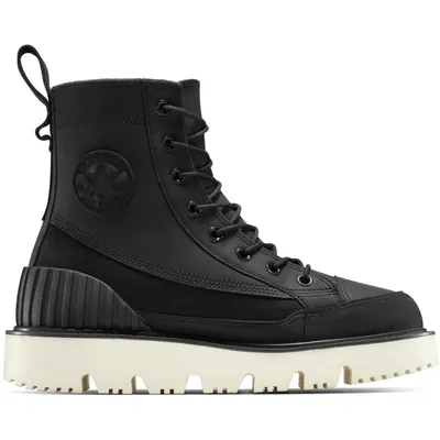 Ghete barbati Converse Chuck 70 Rugged Waterproof Boot, Negru