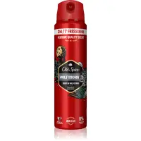 Old Spice Wolfthorn deodorant spray pentru barbati 150 ml