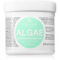 Kallos KJMN Professional Algae masca hidratanta cu extract de alge si ulei de masline