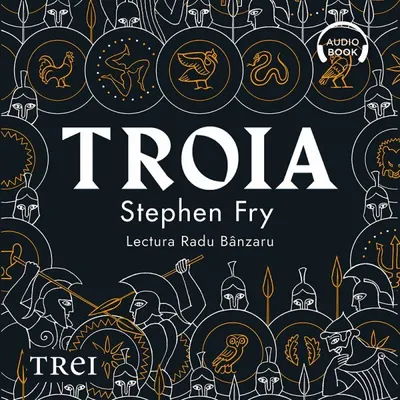 Troia - Audiobook