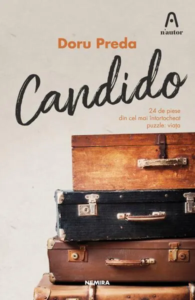 Candido - Paperback brosat - Doru Preda