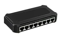 Switch internet cu 8 porturi QJH02 de 1000Mbps