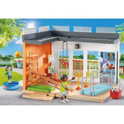 Playmobil - Extensie pentru Sala de Sport