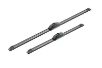 Set stergatoare BOSCH AeroTwin Retro AR813S 3397118912, lungime 650 mm, 450 mm, kit retrofit, fara carcasa, pentru vehicule cu volan pe stanga