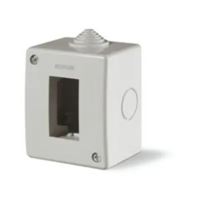 Doza aparenta FOR MODULAR DEV.nIP40 1 MOD. 68x82x52mm