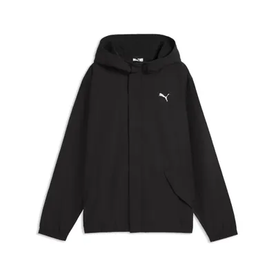 Jachetă relaxată pentru tineri PUMA, căptușită cu fleece