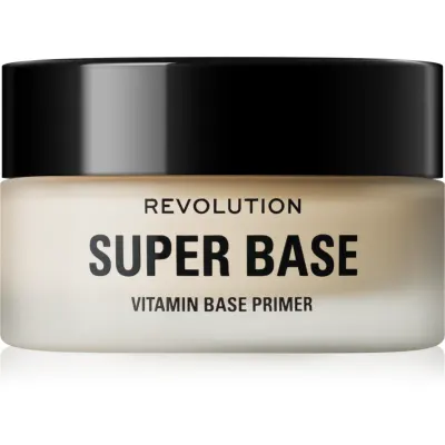 Revolution Super Base baza hidratantă de machiaj 25 ml