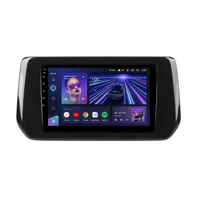 Navigatie Auto Teyes CC3 Suzuki Swift 6 2023-2024 4+64GB 9" QLED Octa-core 1.8Ghz, Android 4G Bluetooth 5.1 DSP