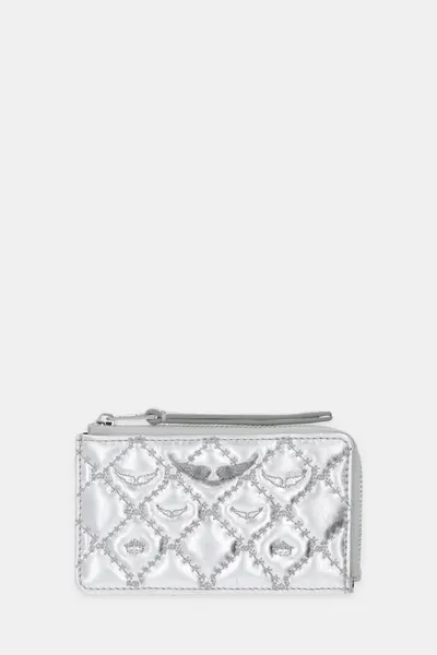 ZADIG&VOLTAIRE portofel de piele