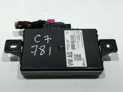 Modul control gateway 4G8907468F Audi A7 (2010-2018) [4g] 3.0 tdi CZVA