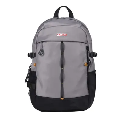 Rucsac Modern Fit, 44x31x16 cm, gri, Herlitz