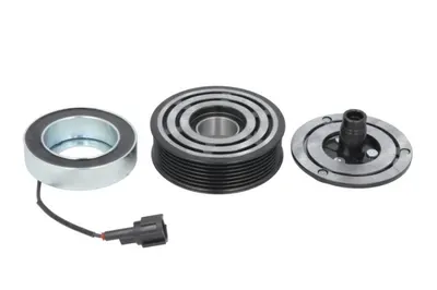 Cupla magnetica compresor AC (CALSONIC CR08B 12V 7PK 100mm) potrivit NISSAN potrivit INFINITI EX; NISSAN JUKE, MAXIMA MAXIMA QX IV, MICRA II, MICRA IV, NOTE, SENTRA VII 1.2-3.5 01.95