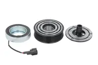 Cupla magnetica compresor AC (CALSONIC CR08B 12V 7PK 100mm) potrivit NISSAN potrivit INFINITI EX; NISSAN JUKE, MAXIMA MAXIMA QX IV, MICRA II, MICRA IV, NOTE, SENTRA VII 1.2-3.5 01.95-