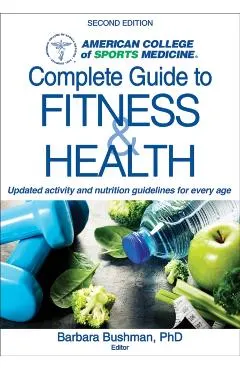 ACSM's Complete Guide to Fitness