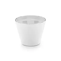 Cylindrical Cupnwhite