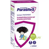 Sampon Tratament Pentru Paduchi 150ml Santaderm