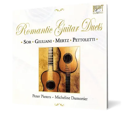 Romantic Guitar Duets