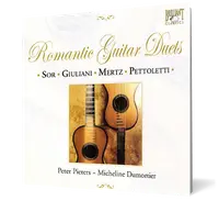 Romantic Guitar Duets