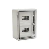 Cutie Distributie Abs Ip65 Pp3114 cu Usa Transparenta-24 Module